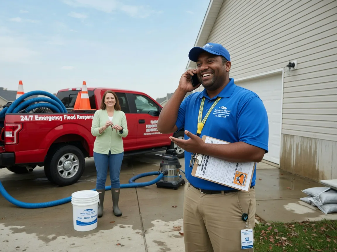 Storm Damage Water Removal Portlandville, NY FAQs